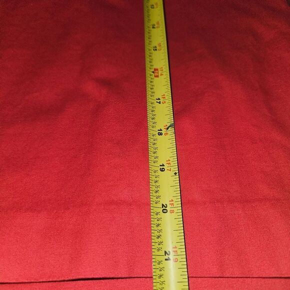 Talbots Perfect Shorts – Size 20W | Fuchsia Pink Berry | Classic Fit - Picture 4 of 6